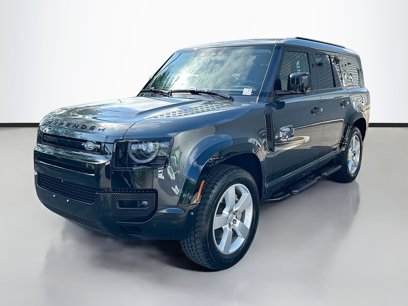 Used 2023 Land Rover Defender 130 First Edition