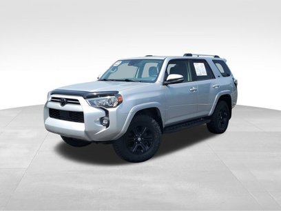 Used 2022 Toyota 4Runner SR5 Premium