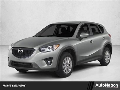 Used 2014 MAZDA CX-5 Grand Touring