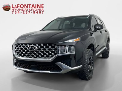 Used 2021 Hyundai Santa Fe SEL