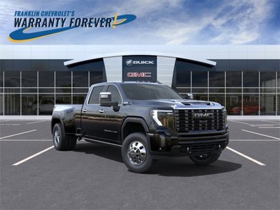 New 2025 GMC Sierra 3500 Denali Ultimate