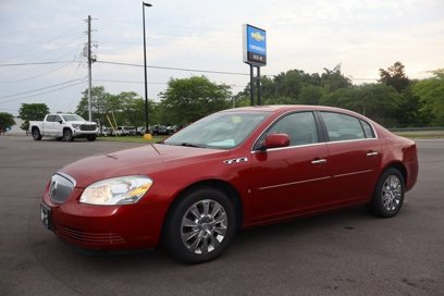 Used 2009 Buick Lucerne CXL w/ Driver Confidence Package