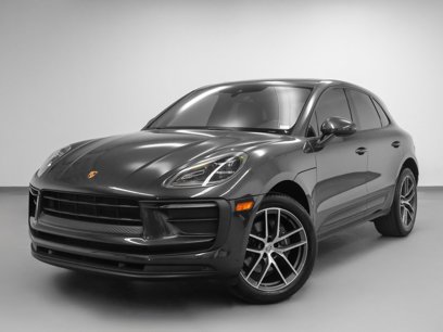 Certified 2022 Porsche Macan