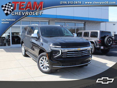 New 2025 Chevrolet Suburban Premier