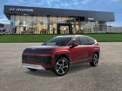 New 2026 Hyundai Ioniq 9 Limited