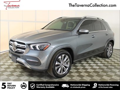 Used 2021 Mercedes-Benz GLE 350 4MATIC