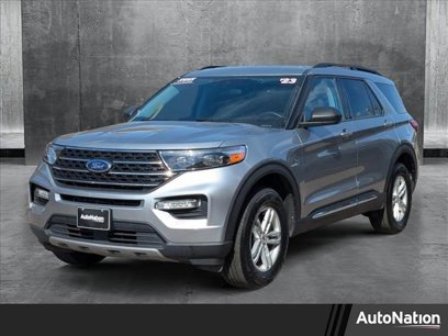 Used 2023 Ford Explorer XLT w/ Equipment Group 202A
