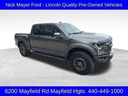 Used 2020 Ford F150 Raptor w/ Equipment Group 802A Luxury