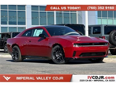 New 2024 Dodge Charger R/T w/ Plus Group