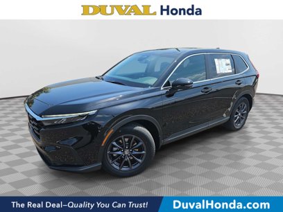 New 2026 Honda CR-V EX-L