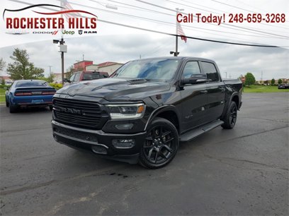 Used 2022 RAM 1500 Laramie