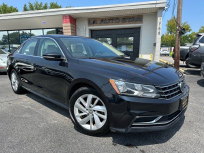Used 2018 Volkswagen Passat 2.0T SE