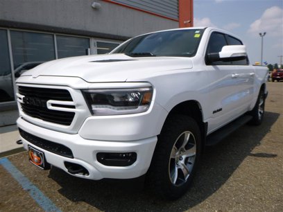 Used 2019 RAM 1500 Sport w/ Level 2 Equipment Group