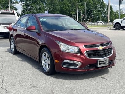 Used 2016 Chevrolet Cruze LT