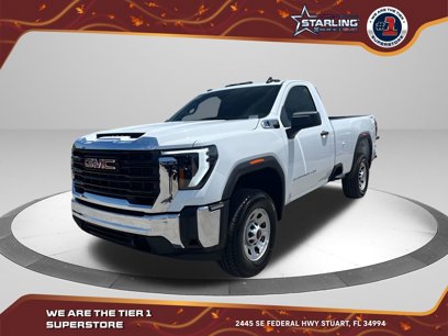 New 2025 GMC Sierra 2500 Pro