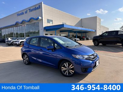 Used 2017 Honda Fit EX-L