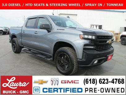 Certified 2020 Chevrolet Silverado 1500 LT w/ All-Star Edition