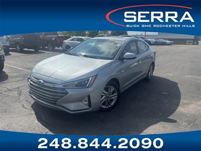 Used 2020 Hyundai Elantra Value Edition