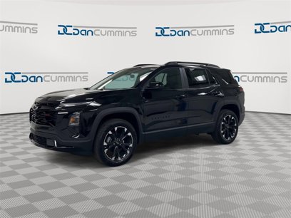 New 2025 Chevrolet Equinox RS