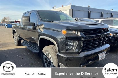 Used 2022 Chevrolet Silverado 2500 Custom w/ Custom Value Package