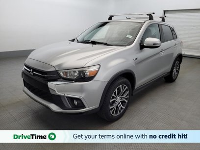Used 2018 Mitsubishi Outlander Sport SE