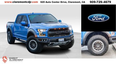 Used 2019 Ford F150 Raptor w/ Equipment Group 802A Luxury