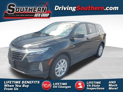 Used 2022 Chevrolet Equinox LT