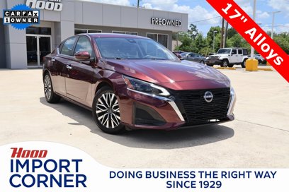 Used 2023 Nissan Altima 2.5 SV