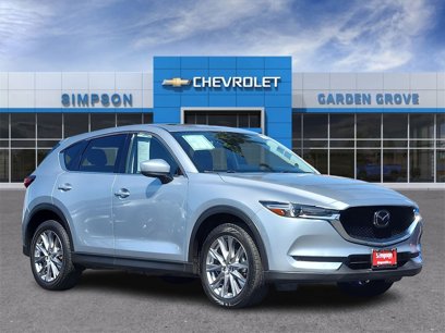 Used 2021 MAZDA CX-5 Grand Touring