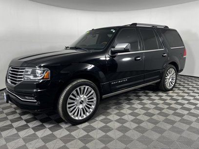 Used 2016 Lincoln Navigator Reserve