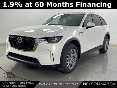 New 2025 MAZDA CX-90 3.3 Turbo w/ Preferred Package