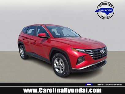 Certified 2023 Hyundai Tucson SE