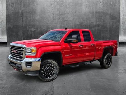 Used 2016 GMC Sierra 2500 4x4 Double Cab w/ Sierra Convenience Package