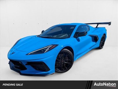 Used 2023 Chevrolet Corvette Stingray Premium Cpe w/ Z51 Performance Package