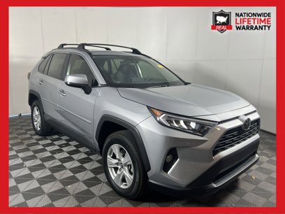 Used 2020 Toyota RAV4 XLE