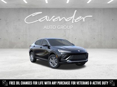 New 2025 Buick Envista Preferred