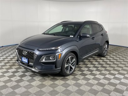 Used 2019 Hyundai Kona Ultimate