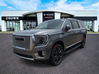 Used 2022 GMC Yukon XL Denali