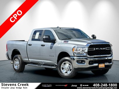 Certified 2024 RAM 2500 Big Horn w/ Bed Utility Group