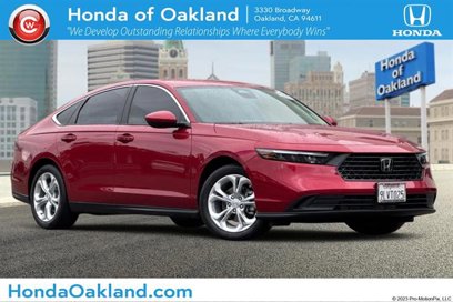Used 2024 Honda Accord LX
