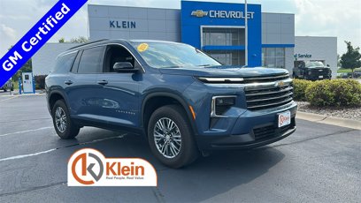 Certified 2024 Chevrolet Traverse LT w/ LPO, Floor Liner Package