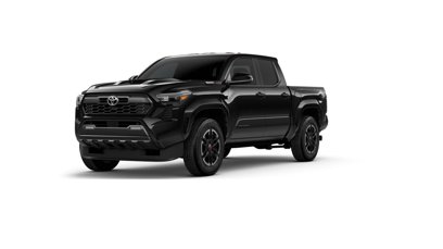 New 2025 Toyota Tacoma TRD Sport