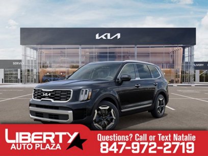New 2025 Kia Telluride S
