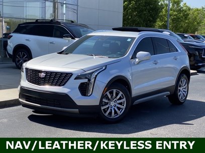 Used 2022 Cadillac XT4 Premium Luxury w/ Enhanced Visibility Package