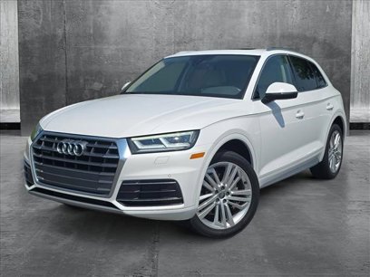 Used 2019 Audi Q5 2.0T Premium Plus