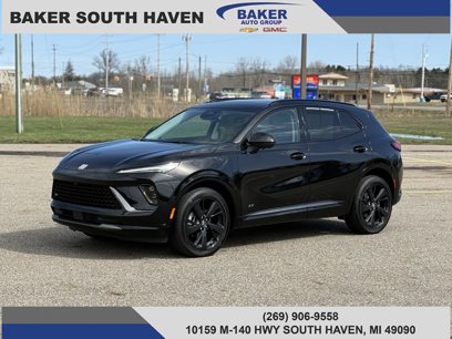 Used 2025 Buick Envision Sport Touring