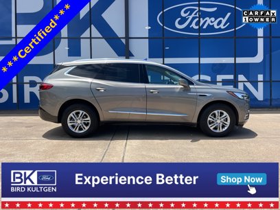 Used 2018 Buick Enclave Essence