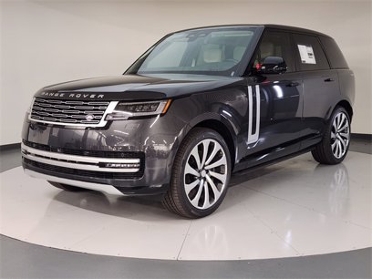 New 2025 Land Rover Range Rover Autobiography