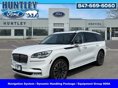 Used 2023 Lincoln Aviator Black Label w/ Dynamic Handling Package
