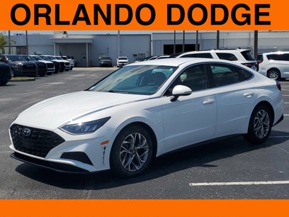 Used 2021 Hyundai Sonata SEL